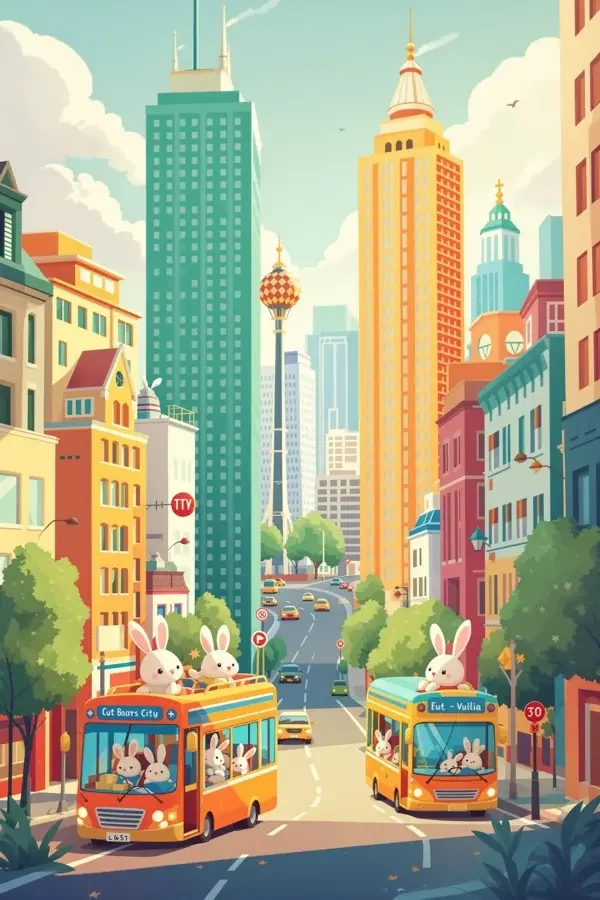奇妙动物城 动画乐园 - 神马影院